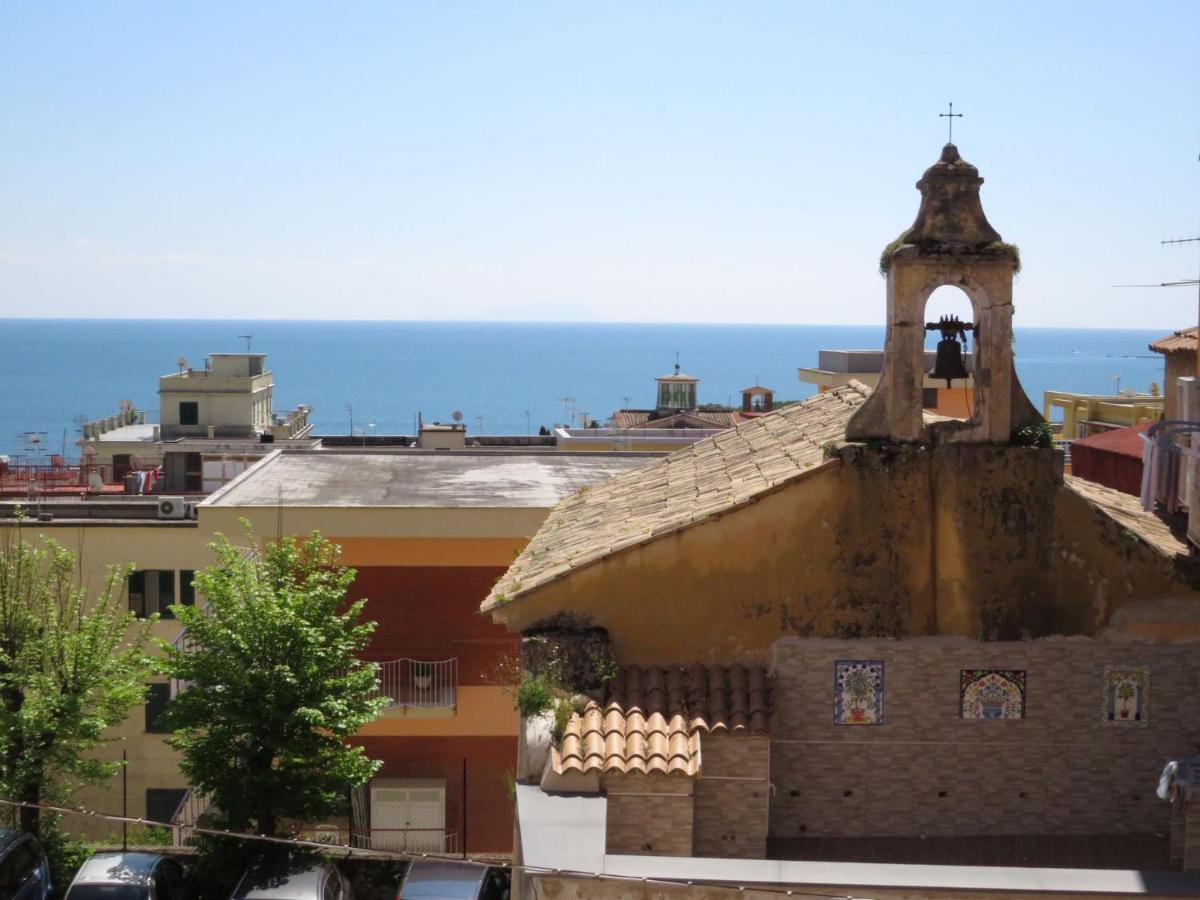 La Torretta 13 - Appartamento Vista Mare Formia Buitenkant foto