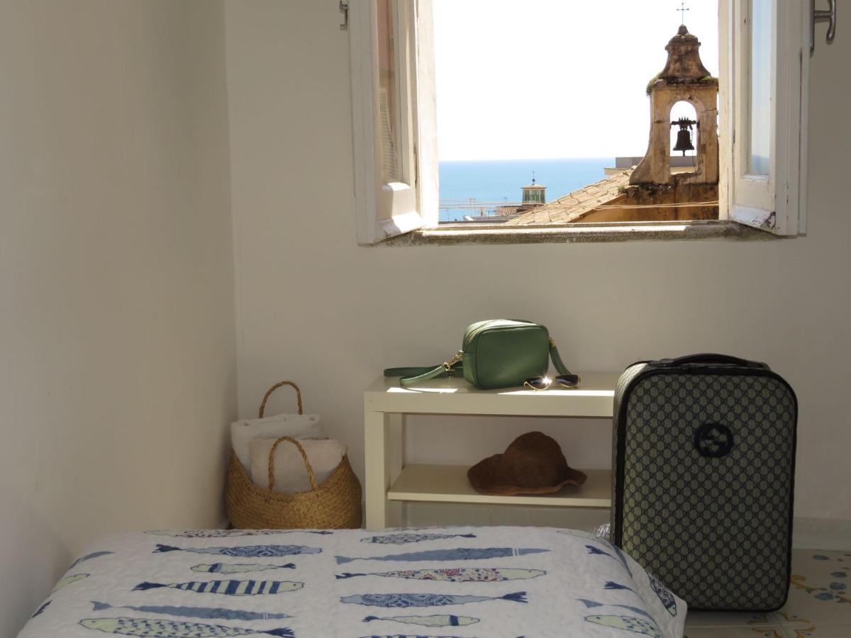 La Torretta 13 - Appartamento Vista Mare Formia Buitenkant foto