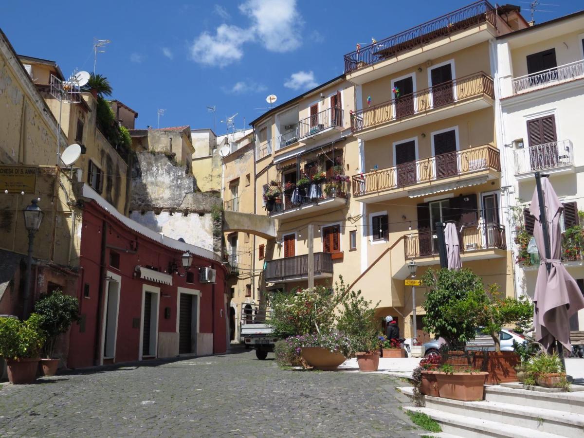 La Torretta 13 - Appartamento Vista Mare Formia Buitenkant foto