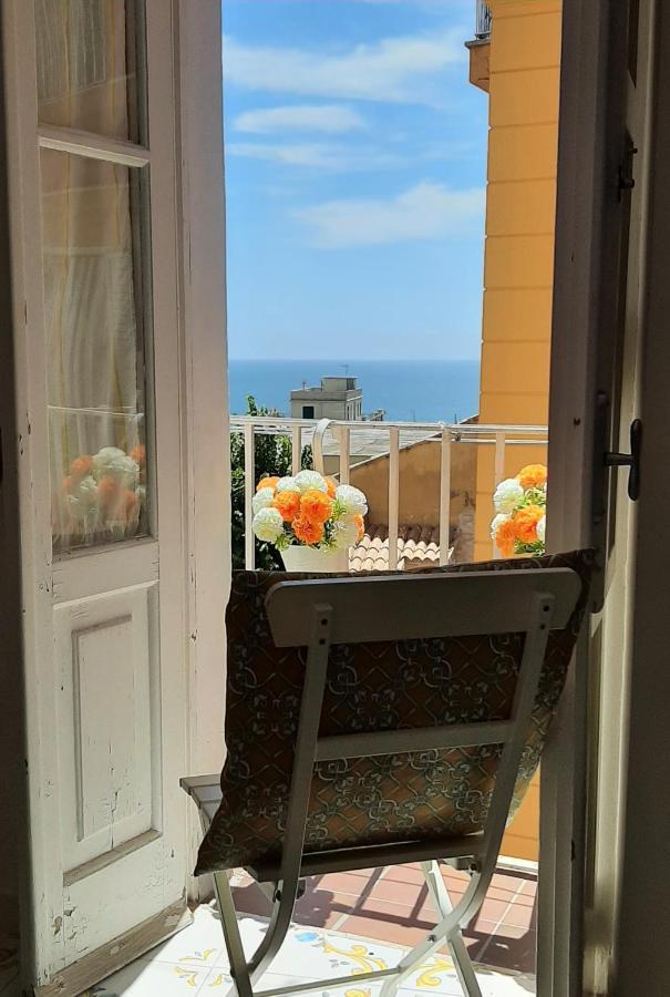 La Torretta 13 - Appartamento Vista Mare Formia Buitenkant foto