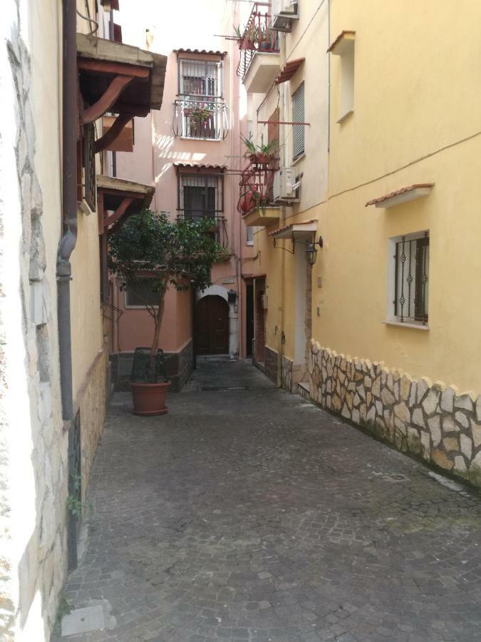 La Torretta 13 - Appartamento Vista Mare Formia Buitenkant foto