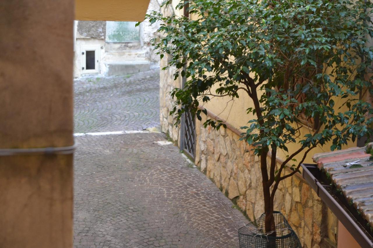La Torretta 13 - Appartamento Vista Mare Formia Buitenkant foto